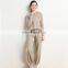 Women Cashmere Lounge Tracksuit Hoodie and Pants Set