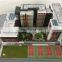 3d physical architectural models for sale with warm LED light