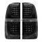 Dongsui  4x4x Auto  Led Tail lights Headlamp for Toyota Hilux Vigo 2004-2015