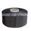 600D Black Pp Hollow Yarn for Webbing