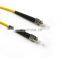 3m ST UPC Simplex Single mode G652D Optical Fiber Patch cord Fiber Jumper FTTH 2.0mm st fiber optic patch cord