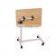 High Quality Height Adjustable Medical Dinning Table for Home and Hospital