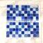splash back hot melted Mosaic Hot swimming pool perfect use glass mosaic pool tiles swimming pool mosaic tiles