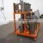 Soybean Oil Vacuum Purification Machine to Remove Moisture Particles Free Fatty Acids and Pro-oxidants