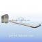 Metal chrome display slatwall hook