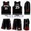 Custom ur own college basketball jersey logo designs/ best basketball jersey design