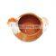 New Custom chicken animal shaped ceramic flower planter pot