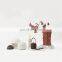 Modern Japanese Wabi Sabi Style Ceramic Small Table Decoration Storage Jar