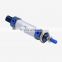 Airtac type mini pneumatic cylinder MAL series ISO9001 micro pneumatic piston cilindro neumatico