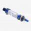Double Acting Cylinder MAL20x25 Airtac Type Cylinder MAL Series Aluminum Alloy Mini Cylinder