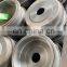 DSS Top quality drilled and slotted front Auto brake parts carbon ceramic brake disk rotor disc