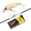 Amazon Popular Mini Crank Shad 35mm 2.2g Wholesale Fishing Equipment FISHING BAIT LURE