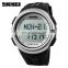 skmei 1058 pedometer watch with heart rate monitor instructions