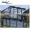 Modern  Economic Low Cost Poly carbonate Sheet Cover Outdoor Style Economic Aluminum Frame Glasshouse Greenhouse