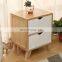 Home Furniture antique solid wood bathroom cabinet