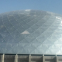Geodätischer Dom aus Aluminium / selbsttragende Abdeckung / Tankabdeckung / Aluminiumabdeckung / Dach / Oberseite/Aluminum Geodesic Dome/ self-supporting cover/tank cover/ Aluminum cover/roof/top