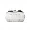 Three-compartment bio molded septic tank for house