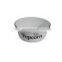 White Popcorn Bowl for Sale