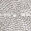 High Quality Stainless Steel Ring Screen Mesh Chainmail Scrubber for Pot Cleaner