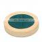 Fadeli Wholesale Custom Jewelry Wooden Suede Ring Jewelry Display Stand
