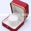 Fadeli PU Jewellery Boxes For Ring Bangle Bracelet Necklace Gift Packaging Custom Logo Leather Jewelry Box