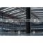 Steel structure hangar framed fabrication