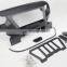Fab Fours Short style grumper armor front bumper for jeep wrangler jk