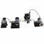 Aluminum Alloy hood catch set for wrangler jk for jeep hood latches