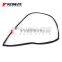 Outer Left Front Door Opening Weatherstrip For Pajero V32 MR401861