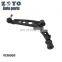 7636995 Factory Auto Parts High Quality Wishbone Arm Auto Parts Control Arm With Ball Joint for Cinquecento