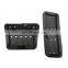 Auto Brake Pedal Accelerator Pedal Foot Rest Pedal Pad For Jeep Compass