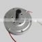 Portable Inner Rotor Coreless Armature Axial Flux Permanent Magnet Generator 100W Small Size