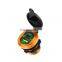 Auto and Motorcycle Dual-port Usb Smart Fast Charge QC3.0+PD Metal Car Modified Charger 12V Aperture