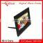 2016 China factory price 7 inch led light christmas picture frame