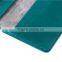 Blank Vegetable Tanned Leather and suede slim credit card holder billfold card sleeve card wallet wholesale