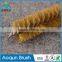 Factory Customized Pure Brass or Copper Tubing Cleaning Brushes