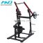 Weight Lifting China gym Factory direct sale commercial double functional gym fitness equipment lat pulldown and low row machine Gym Equipment