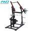 Weight Lifting China gym Sport Professional Design Commercial Use Strength Gym Equipment Fitness Equipment Lat Pulldown Seated Row Machine Low Row Cable Sport Equipment