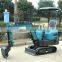 CE Standard EURO5 Engine Mini Excavator China Excavator China Mini Excavator 0.8Ton