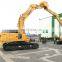 6000Kg Mini Cralwer Shantui Crawler Excavator Hydraulic Crawler Excavator SE60