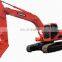 Korea Doosan used excavator for sale , Doosan DH220 DH225 digger , high quality machines