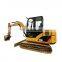 CAT 306d backhoe , Used cat digging machines in stock , CAT second hand 306d 308d 312d