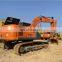 Почти новый подержанный экскаватор Hitachi ZX200, ZX200-3, ZX200-5, ZX210-3, ZX240