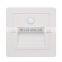1W 3W Recessed LED Stair Light Indoor Corner Wall Lights Stairs Stairway Hallway Staircase Step Lamp