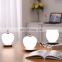 Modern Simple Hotel Restaurant Decoration Cordless Desk Lamp Rechargeable Night Light Lamp
