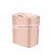 Touch-Free Intelligent Trash Bin Automatic Kitchen Smart Trash Can Sensor Battery/USB Model Induction Trash Can