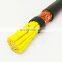 KVV KVVP 0.45/0.75KV 0.6/1kV Multicore Flexible Control Cable copper Conductor electric wires