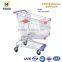 Shopping Trolley Coin Lock Collapsible Shopping Trolley With Seat