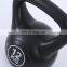 Fitness wholesale 20 kg Cement Shock-Proof Plastic custom cast vinyl coated 10kg kettlebell