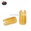 Jinghong Brass Flat Head Slotted  Furniture  Set Screws